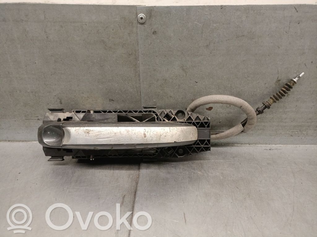 Volkswagen Amarok Manecilla externa puerta trasera 