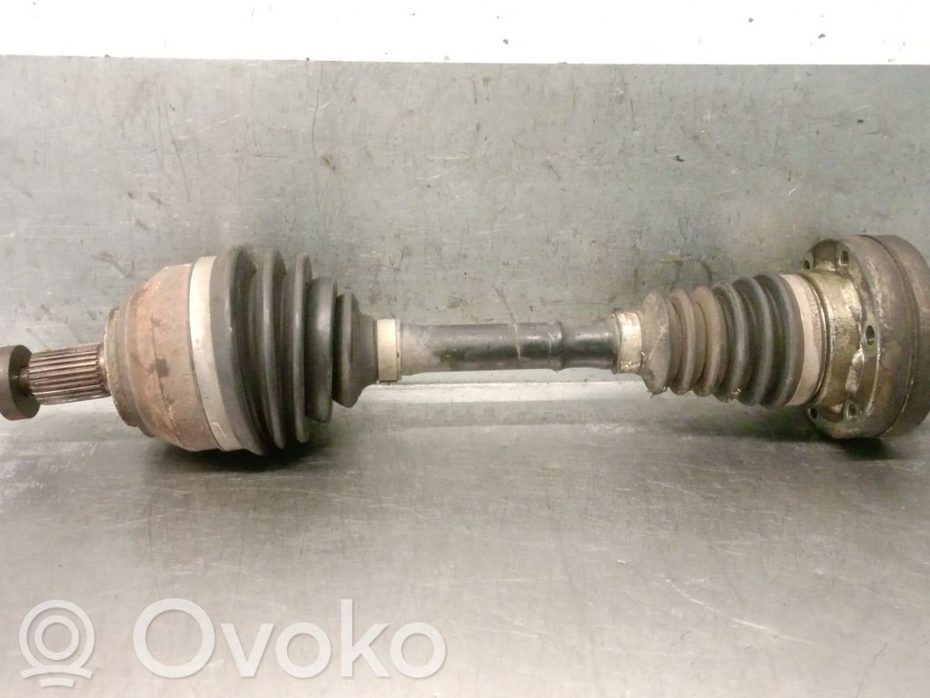 Volkswagen Amarok Priekšējā pusass