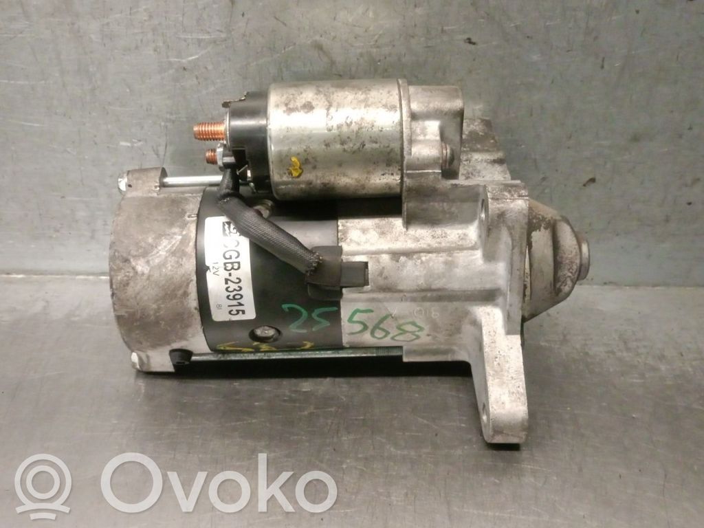 Mazda 6 Starter motor 