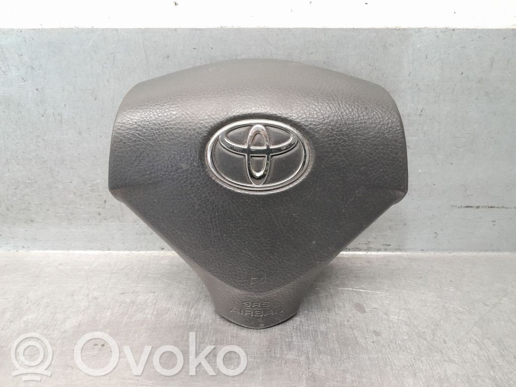 Toyota Corolla Verso AR10 Fahrerairbag