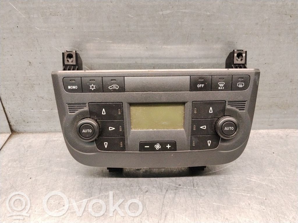 Fiat Grande Punto Panel klimatyzacji 