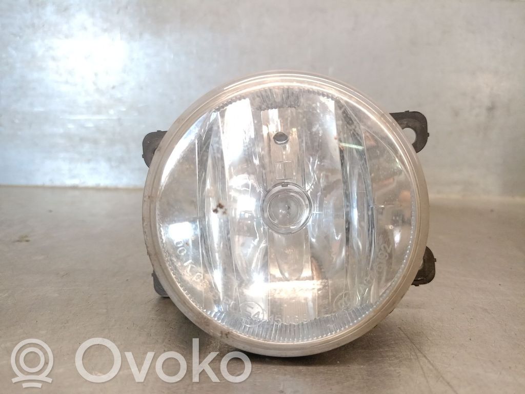Citroen C4 Cactus Front fog light