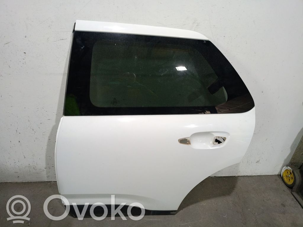 Citroen C4 Cactus Drzwi tylne 