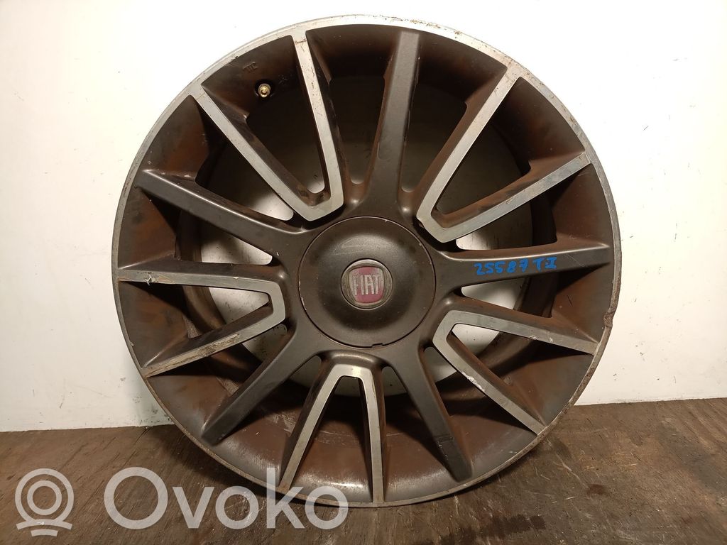 Fiat Bravo 18 Zoll Leichtmetallrad Alufelge