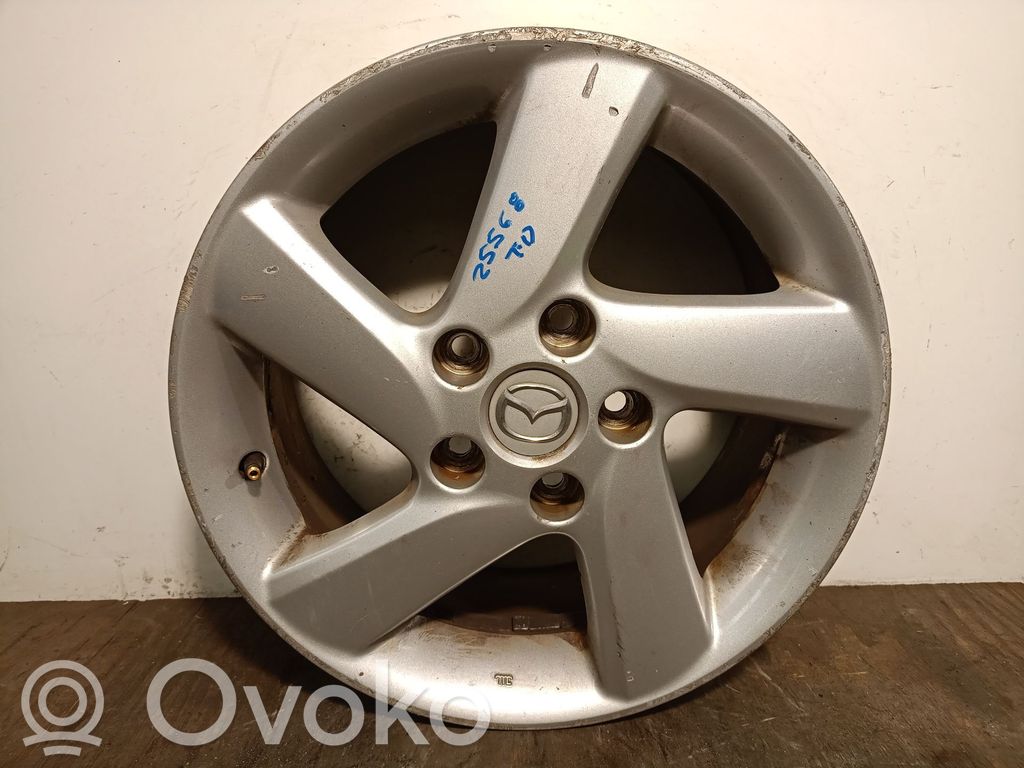 Mazda 6 18 Zoll Leichtmetallrad Alufelge