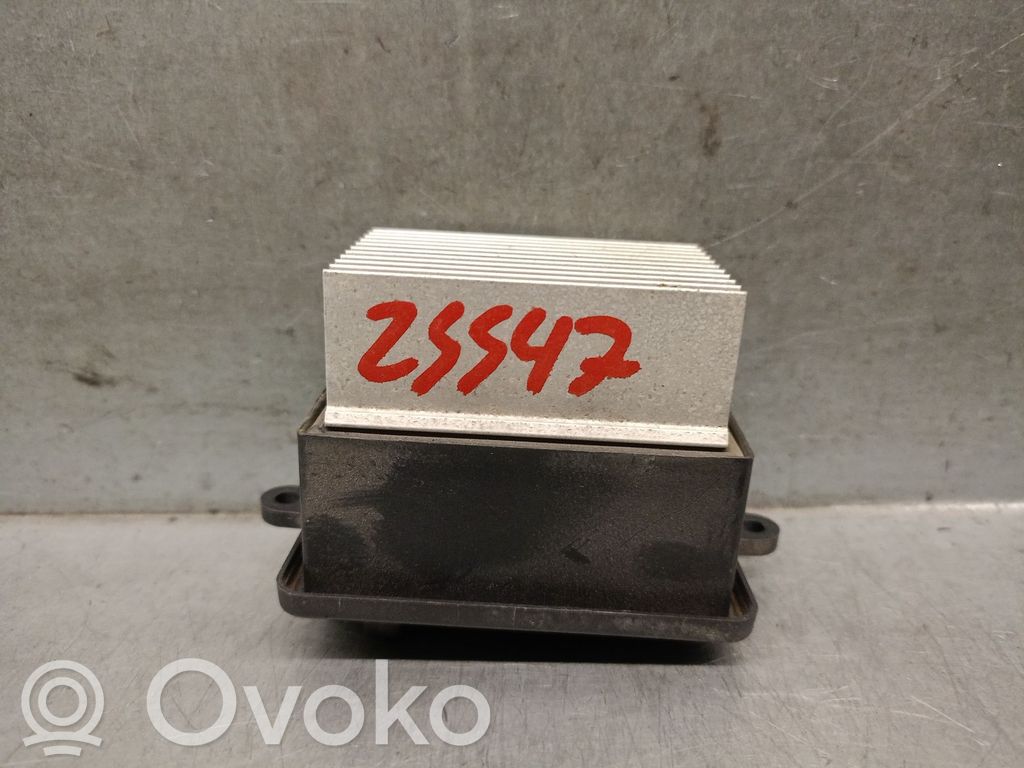 Toyota Proace Résistance moteur de ventilateur de chauffage 