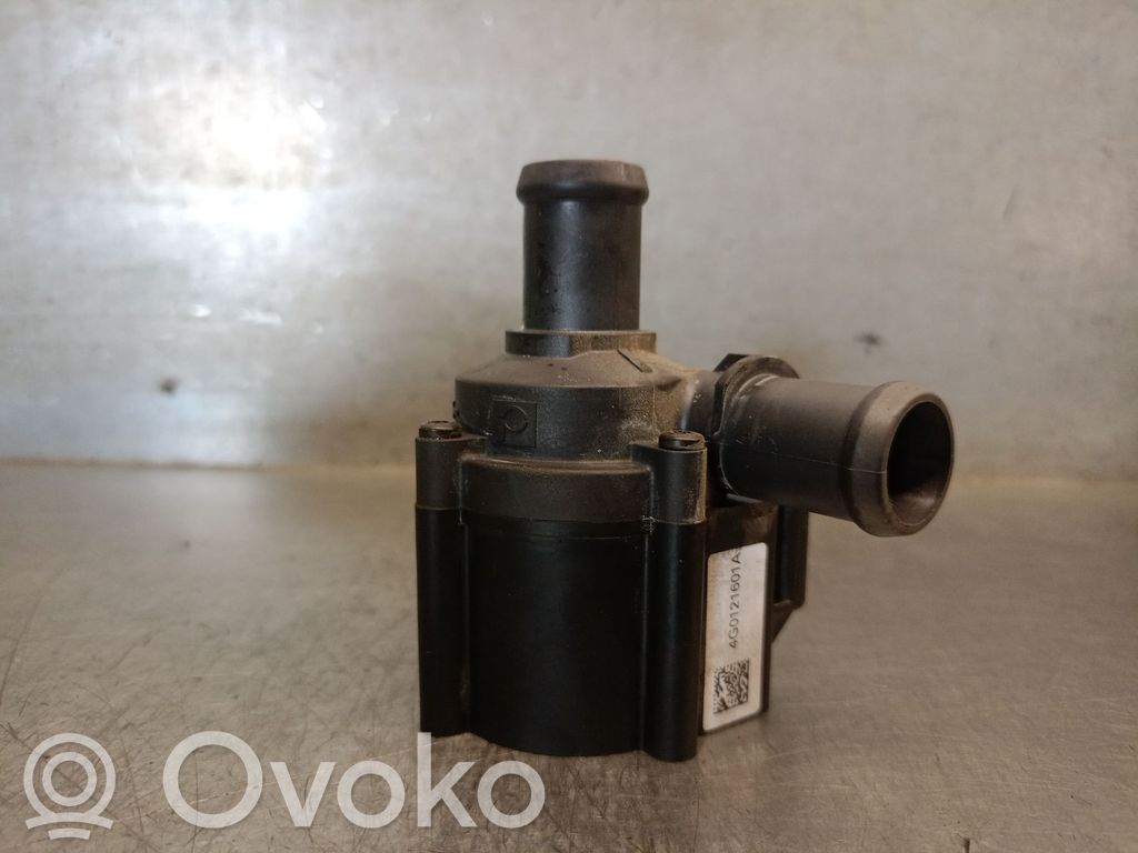Audi A7 S7 4G Pompe de circulation d'eau 