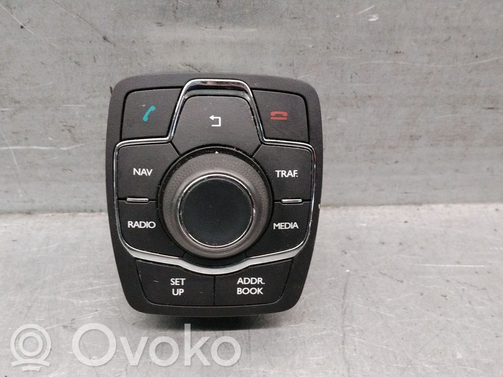 Citroen DS5 Interruttore/pulsante di controllo multifunzione 