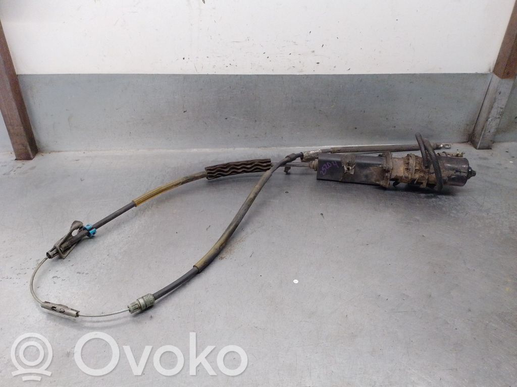 Jaguar XF Interrupteur, commande de frein de stationnement
