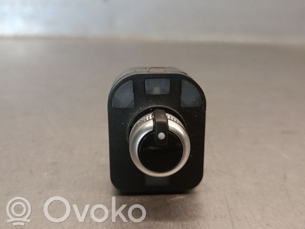Audi A7 S7 4G Wing mirror switch 