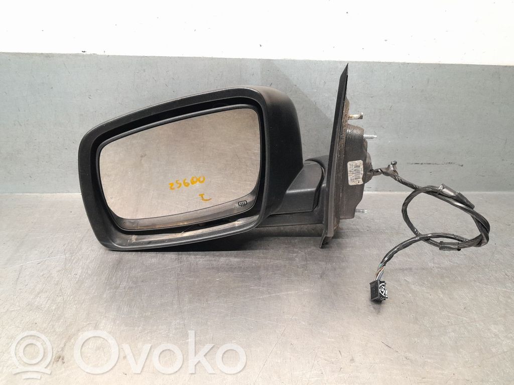 Dodge Journey Etuoven sähköinen sivupeili 