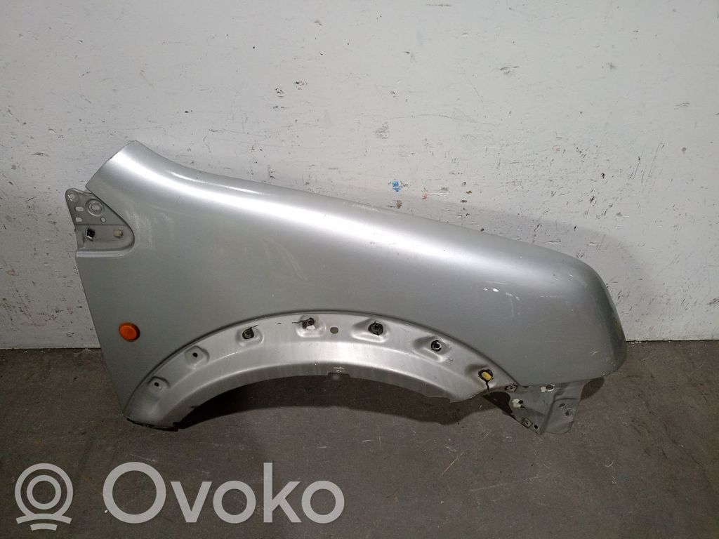 Ford Tourneo Sparnas 