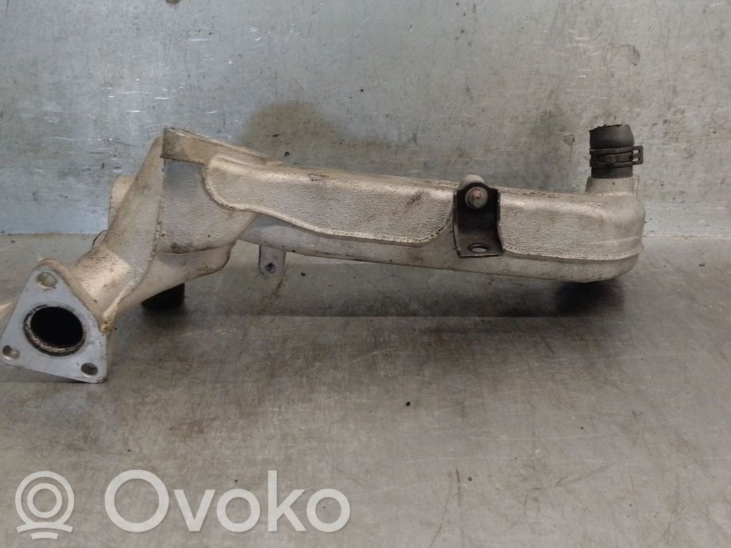 Mercedes-Benz E W211 EGR-venttiili/lauhdutin