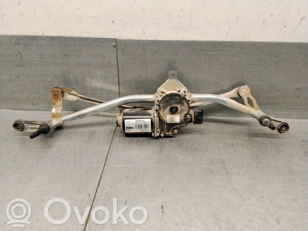 Peugeot Expert Motor ștergător