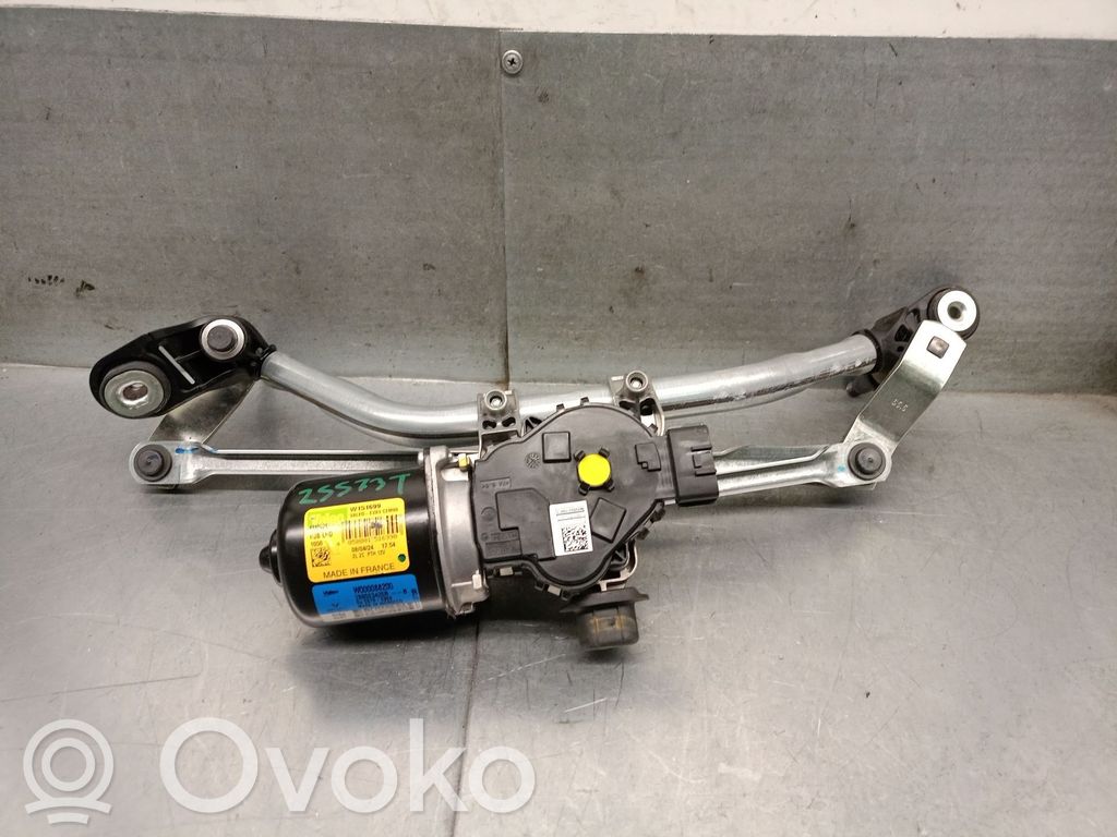 Mitsubishi ASX Motor del limpiaparabrisas