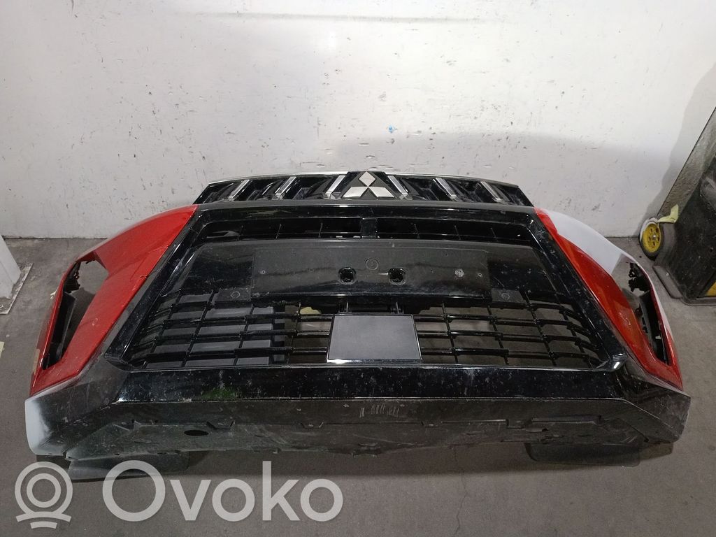 Mitsubishi ASX Etupuskuri 