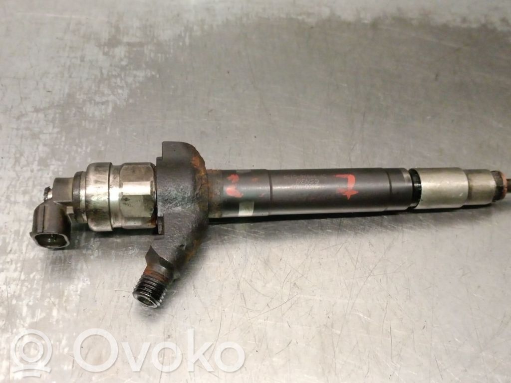 Citroen Jumper Injektor Einspritzdüse 