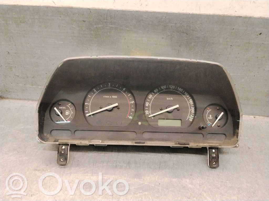 Land Rover Freelander Tachimetro (quadro strumenti)