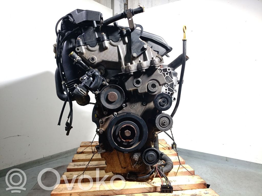 Land Rover Freelander Engine 