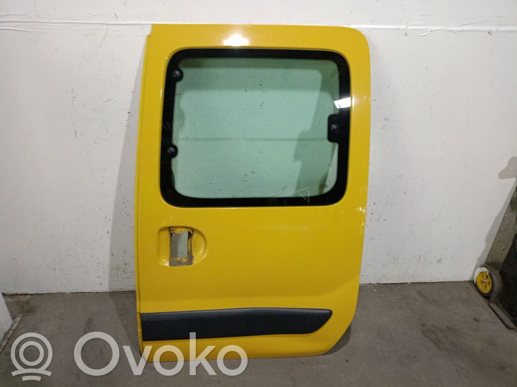 Renault Kangoo I Боковая раздвижная дверь 