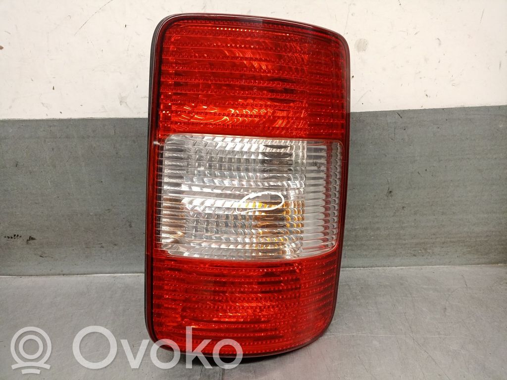 Volkswagen Caddy Rear/tail lights 