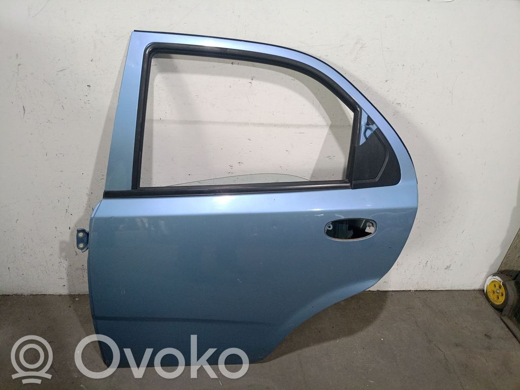 Daewoo Kalos Takaovi 