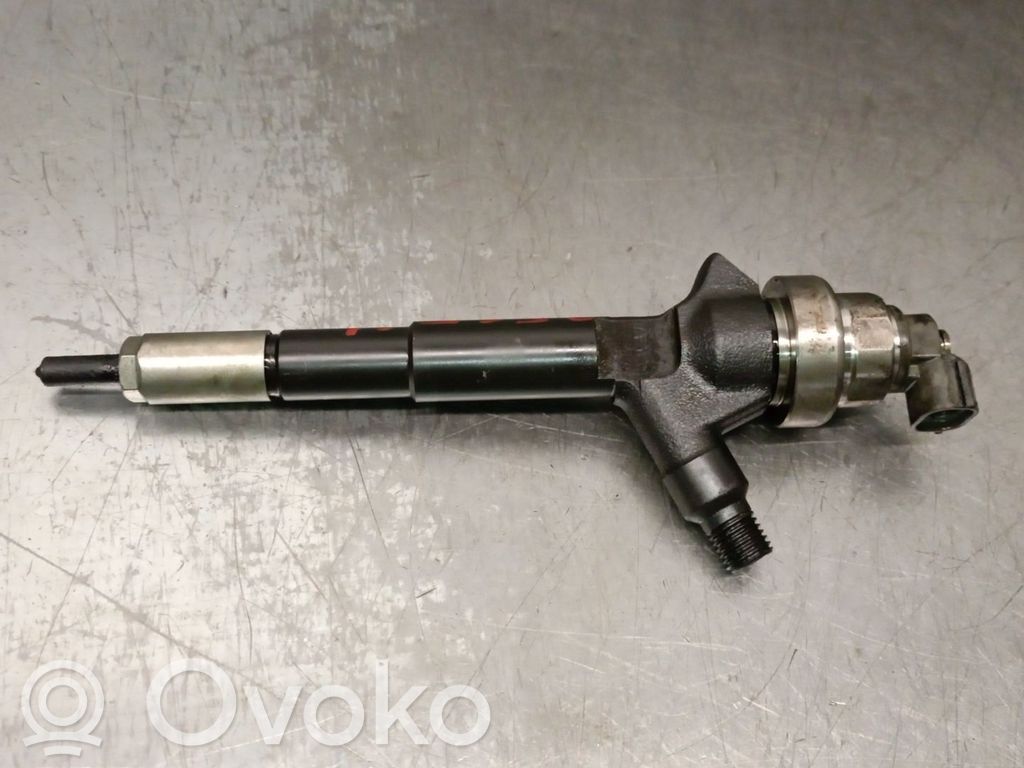 Opel Zafira B Inyector de combustible