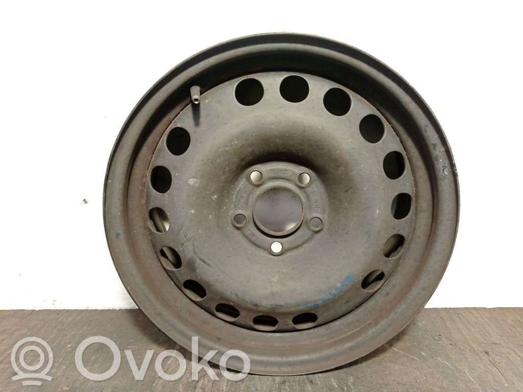 Opel Zafira B Felgi aluminiowe R18