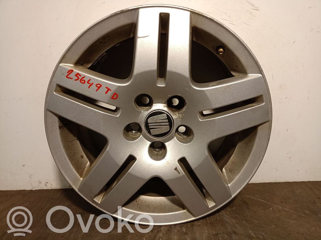 Seat Ibiza II (6k) R18 alloy rim 