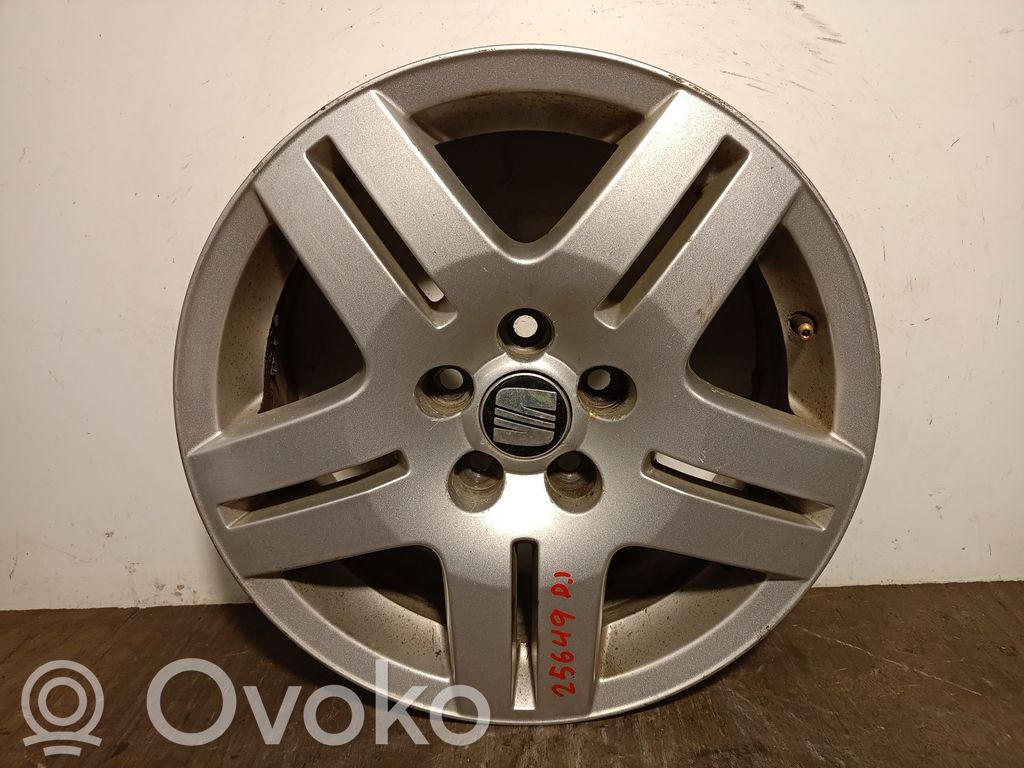 Seat Ibiza II (6k) R18 alloy rim 