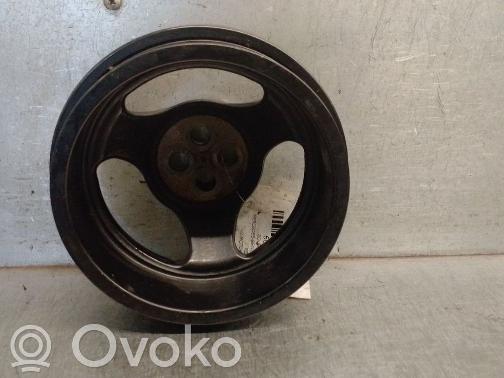 Mercedes-Benz C W204 Skriemulys alkūninio veleno