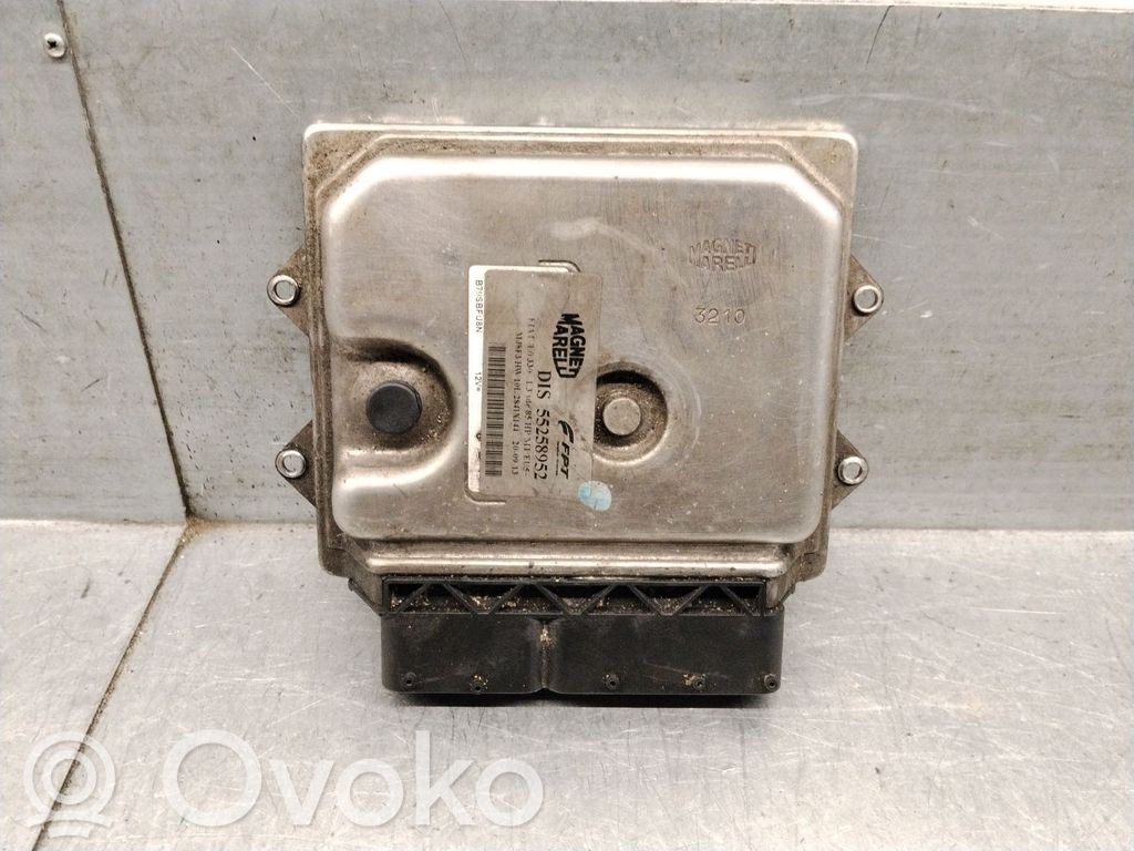 Fiat 500L Motorsteuergerät/-modul 