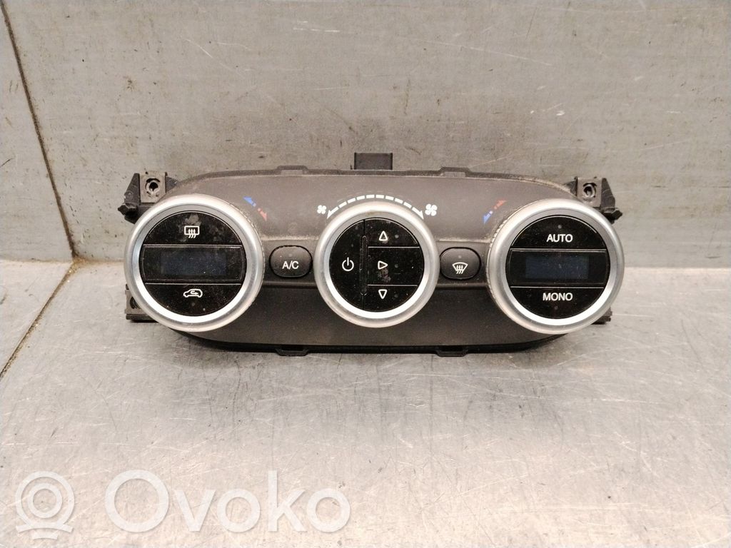 Fiat 500L Panel klimatyzacji