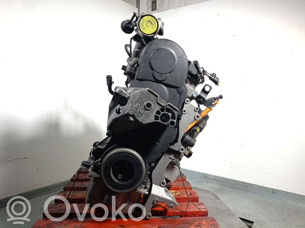 Audi A3 S3 8L Motor 