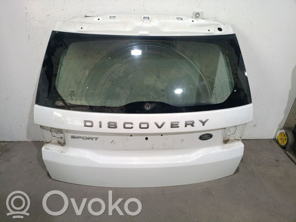 Land Rover Discovery Sport Tylna klapa bagażnika 