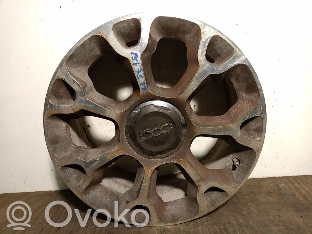 Fiat 500L 18 Zoll Leichtmetallrad Alufelge