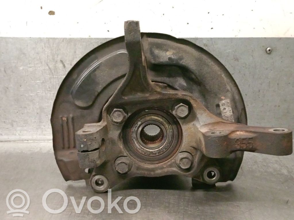 Mitsubishi Grandis Front wheel hub spindle knuckle