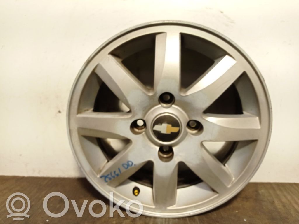 Chevrolet Tacuma 18 Zoll Leichtmetallrad Alufelge 