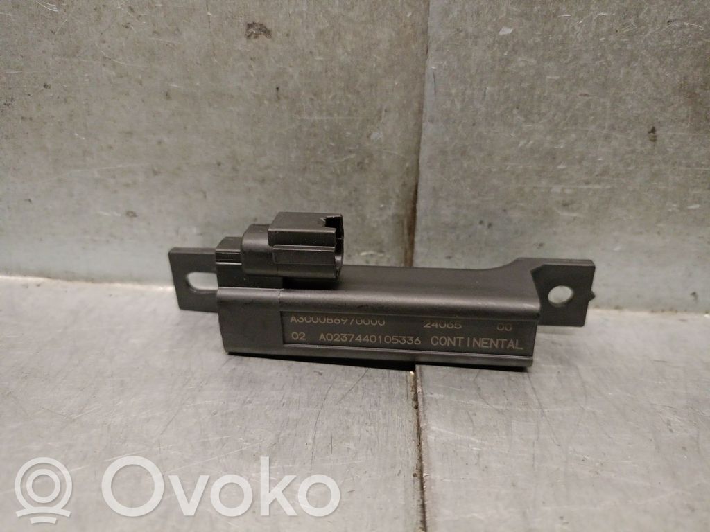 Mitsubishi ASX Radio antena 
