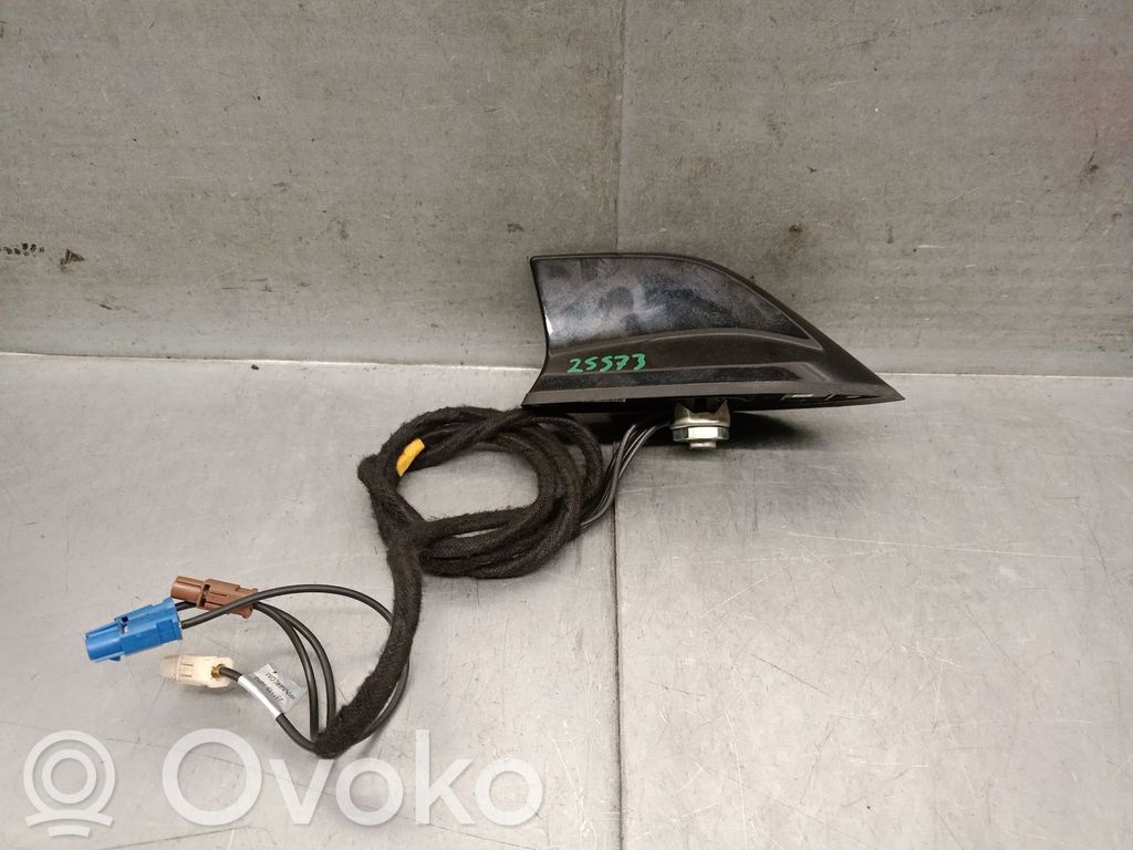 Mitsubishi ASX Radion antenni 