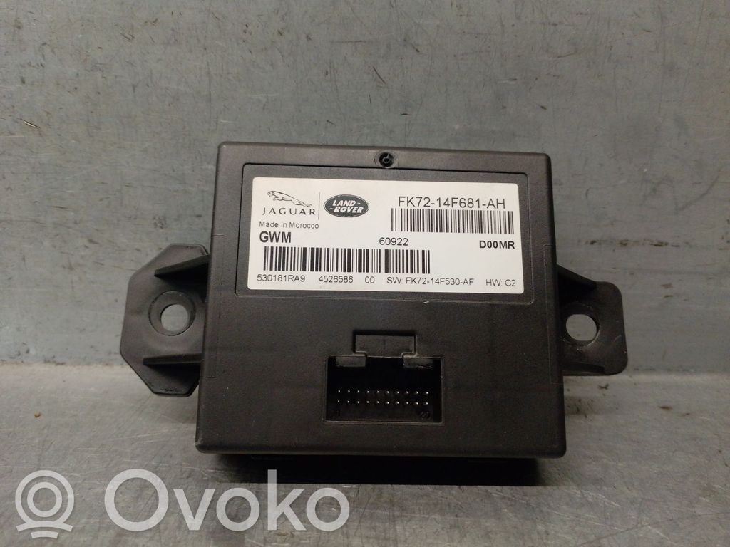 Land Rover Discovery Sport Alte unități/module de control 