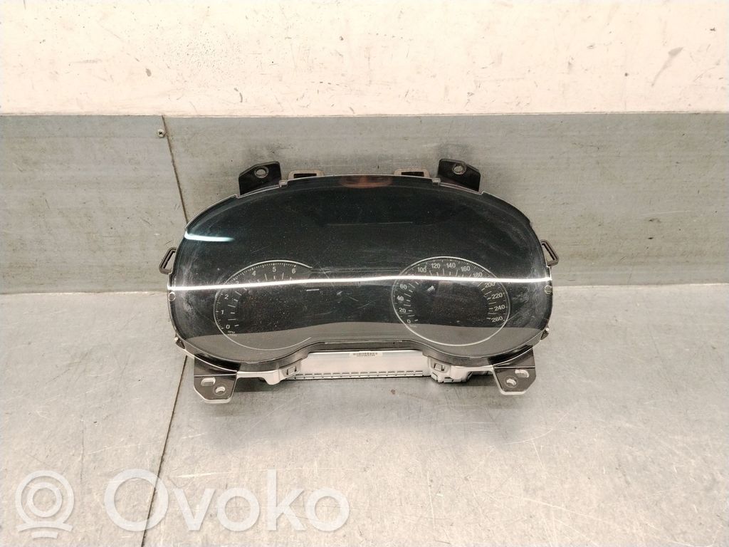 Ford Galaxy Velocímetro (tablero de instrumentos)