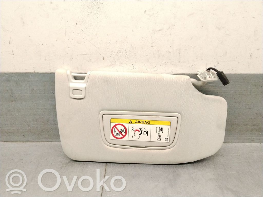 Ford Galaxy Skydelis nuo saulės 