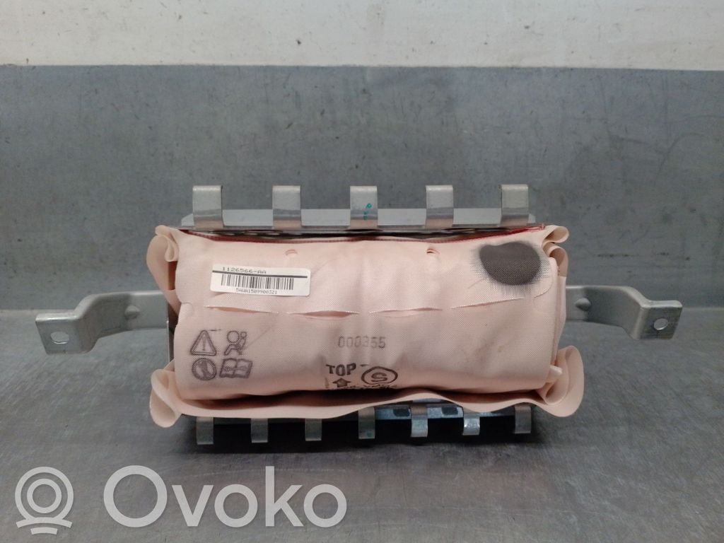 Nissan Pulsar Airbag lateral 