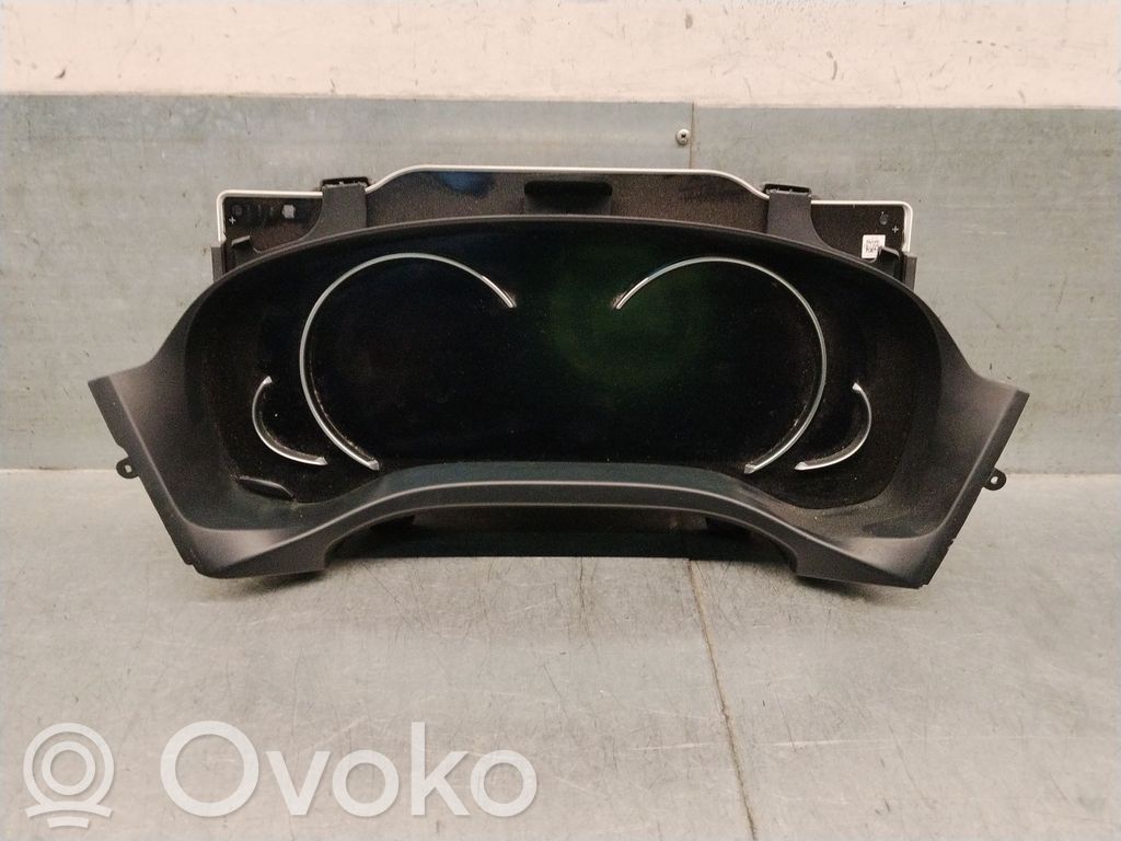 BMW X3 G01 Compteur de vitesse tableau de bord 