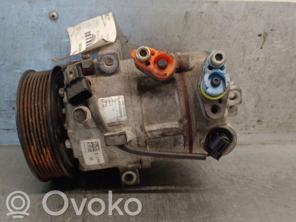 KIA Sportage Compressore aria condizionata (A/C) (pompa) 
