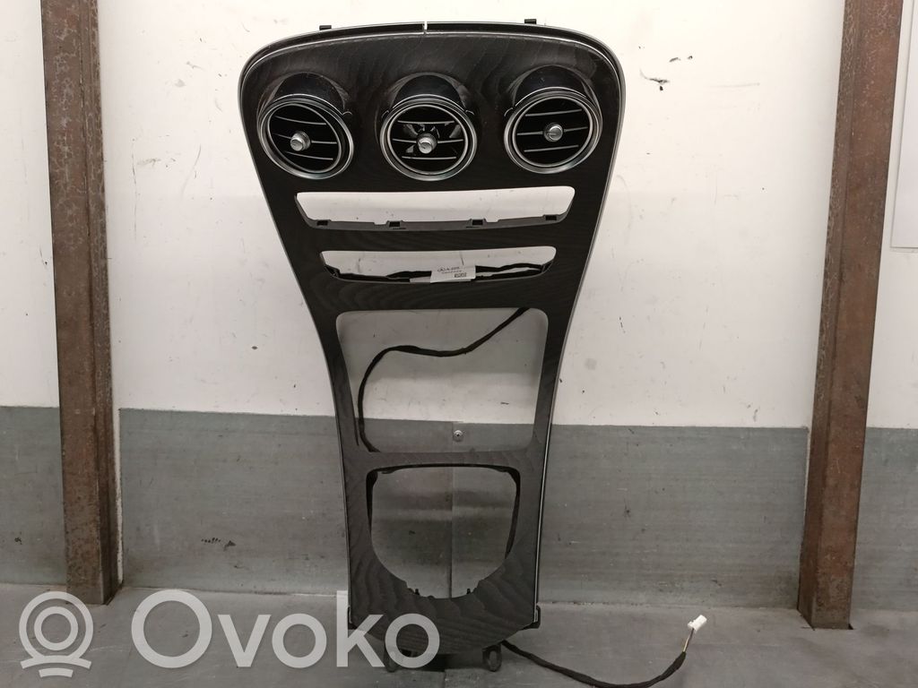 Mercedes-Benz GLC X253 C253 Consolle centrale 