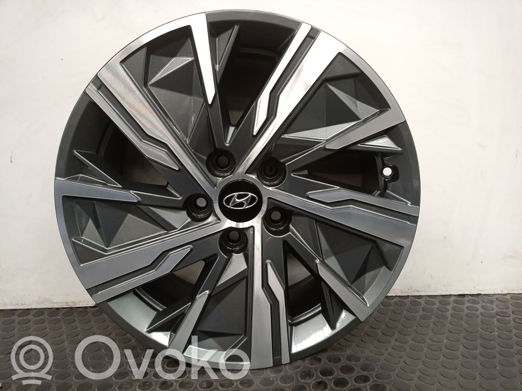 Hyundai Tucson IV NX4 18 Zoll Leichtmetallrad Alufelge 