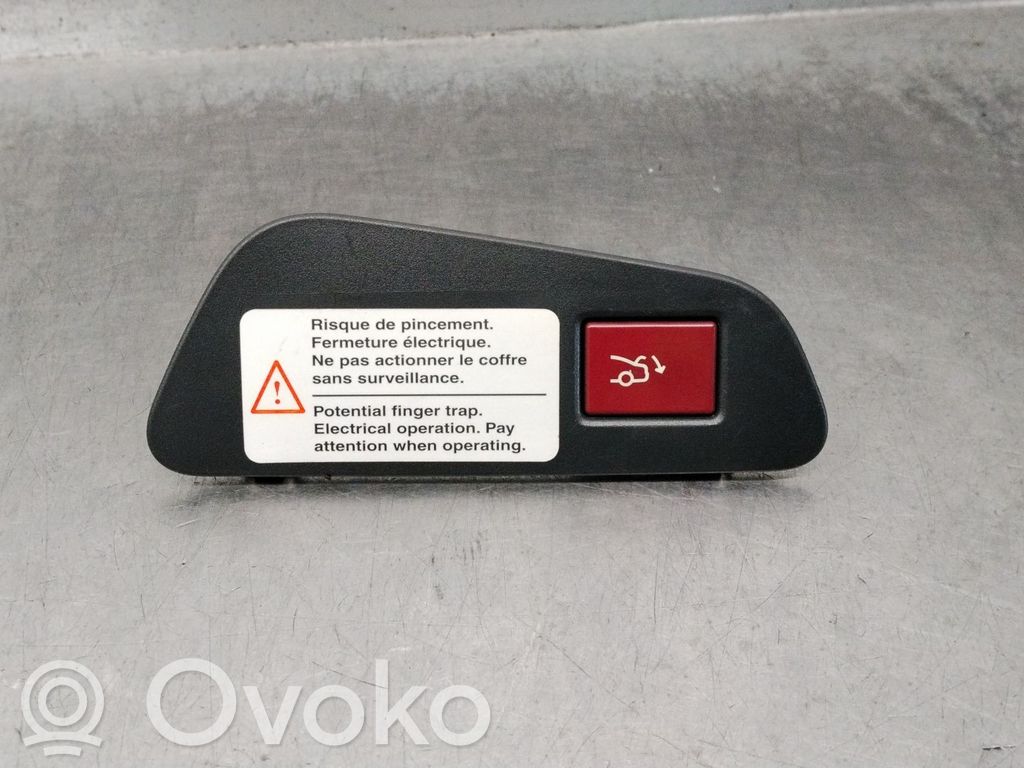 Peugeot 508 Przyciski multifunkcyjne 