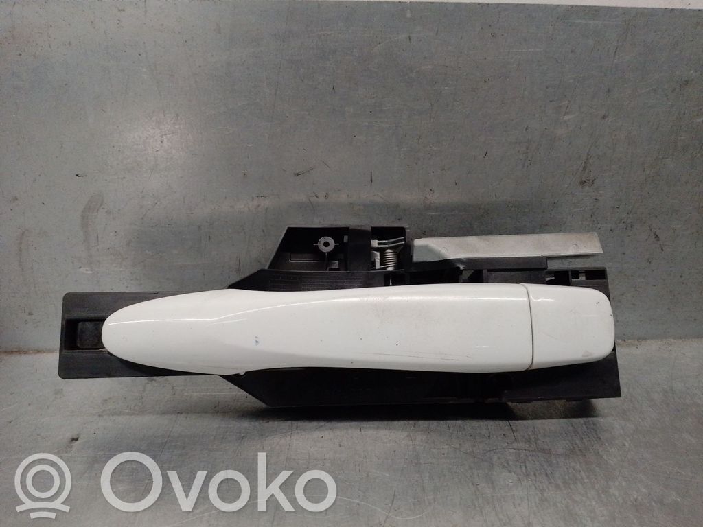 Renault Kadjar Takaoven ulkokahva
